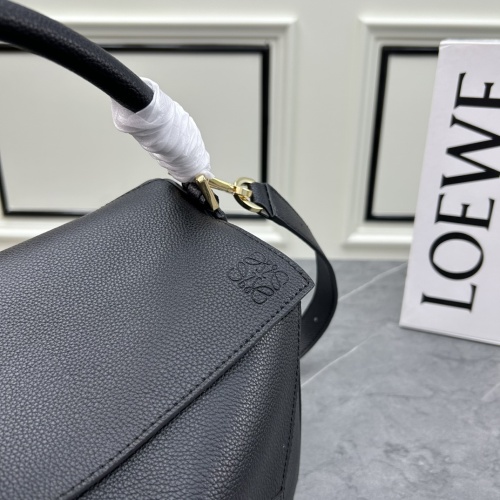 Replica LOEWE AAA Quality Messenger Bags For Women #1225862 $135.00 USD for Wholesale