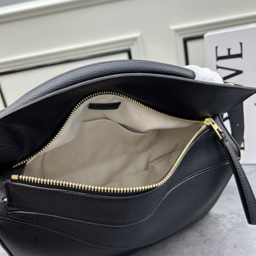 Replica LOEWE AAA Quality Messenger Bags For Women #1225862 $135.00 USD for Wholesale