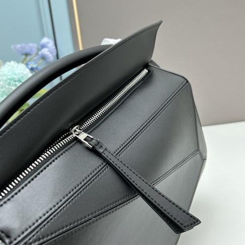 Replica LOEWE AAA Quality Messenger Bags For Women #1225866 $135.00 USD for Wholesale