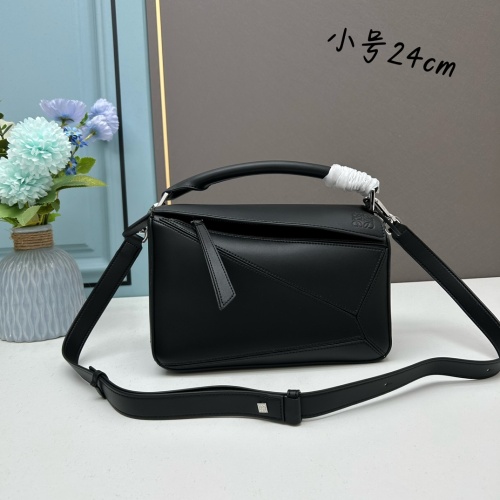 LOEWE AAA Quality Messenger Bags For Women #1225867 $128.00 USD, Wholesale Replica LOEWE AAA Messenger Bags