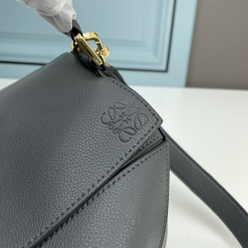 Replica LOEWE AAA Quality Messenger Bags For Women #1225870 $135.00 USD for Wholesale