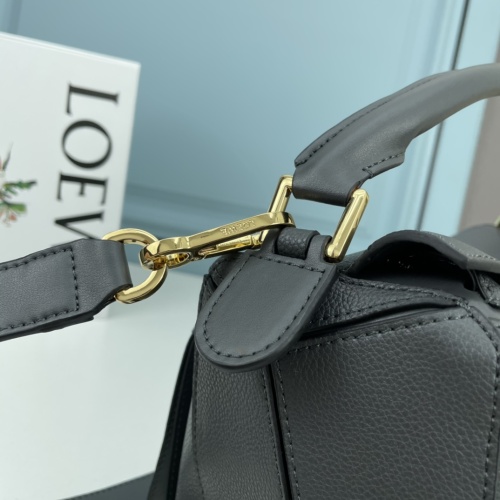 Replica LOEWE AAA Quality Messenger Bags For Women #1225870 $135.00 USD for Wholesale