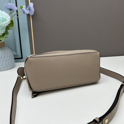 Replica LOEWE AAA Quality Messenger Bags For Women #1225875 $128.00 USD for Wholesale