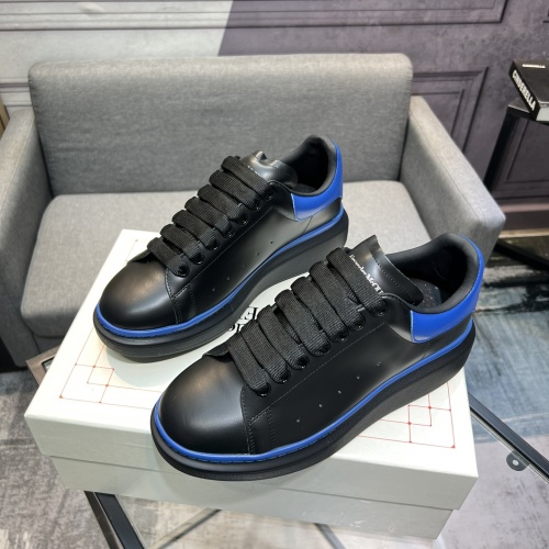 Alexander McQueen Casual Shoes For Men #1225876 $102.00 USD, Wholesale Replica Alexander McQueen Casual Shoes