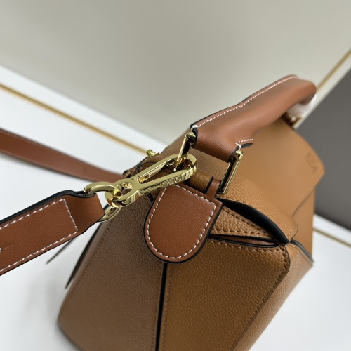 Replica LOEWE AAA Quality Messenger Bags For Women #1225878 $135.00 USD for Wholesale