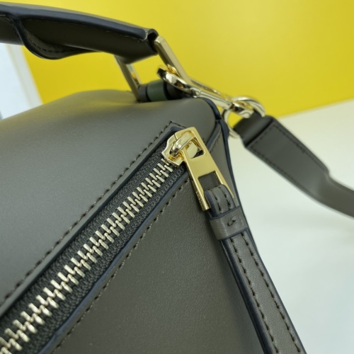 Replica LOEWE AAA Quality Messenger Bags For Women #1225892 $128.00 USD for Wholesale