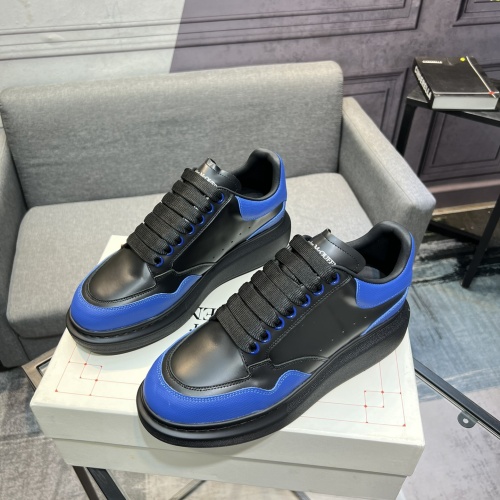 Alexander McQueen Casual Shoes For Men #1225895 $105.00 USD, Wholesale Replica Alexander McQueen Casual Shoes