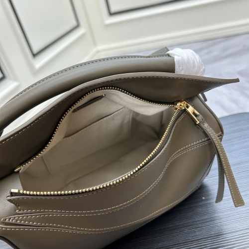 Replica LOEWE AAA Quality Messenger Bags For Women #1225896 $128.00 USD for Wholesale