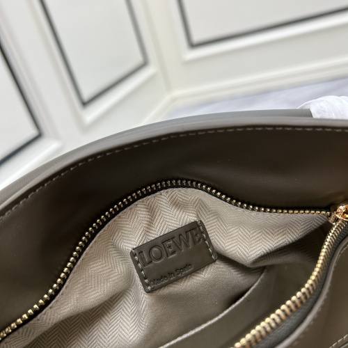 Replica LOEWE AAA Quality Messenger Bags For Women #1225896 $128.00 USD for Wholesale