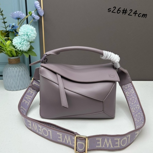 LOEWE AAA Quality Messenger Bags For Women #1225902 $158.00 USD, Wholesale Replica LOEWE AAA Messenger Bags