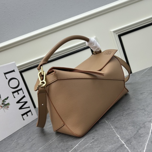 Replica LOEWE AAA Quality Messenger Bags For Women #1225904 $165.00 USD for Wholesale