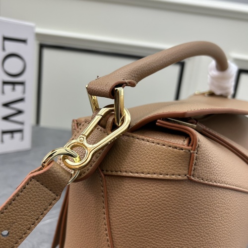 Replica LOEWE AAA Quality Messenger Bags For Women #1225904 $165.00 USD for Wholesale