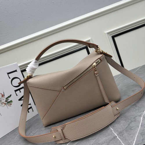 Replica LOEWE AAA Quality Messenger Bags For Women #1225905 $165.00 USD for Wholesale