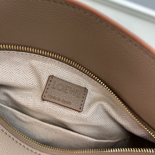 Replica LOEWE AAA Quality Messenger Bags For Women #1225905 $165.00 USD for Wholesale