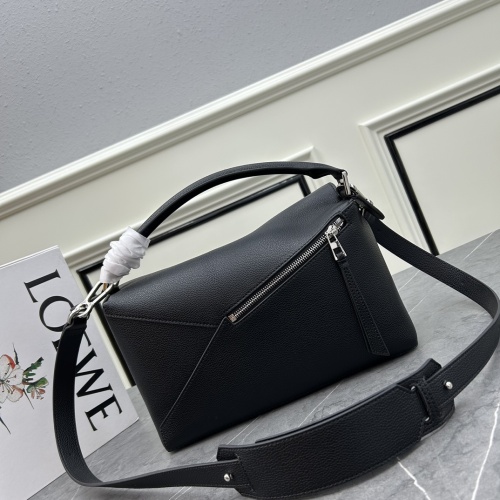 Replica LOEWE AAA Quality Messenger Bags For Women #1225907 $165.00 USD for Wholesale