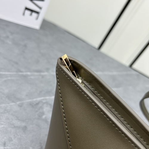 Replica LOEWE AAA Quality Shoulder Bags For Women #1225908 $155.00 USD for Wholesale