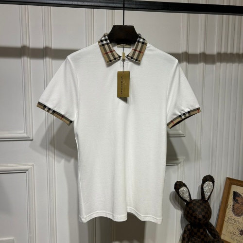 Burberry T-Shirts Short Sleeved For Men #1225911 $64.00 USD, Wholesale Replica Burberry T-Shirts