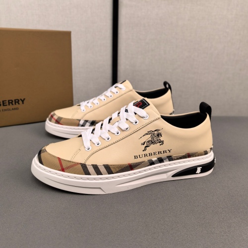 Burberry Casual Shoes For Men #1225965 $76.00 USD, Wholesale Replica Burberry Casual Shoes