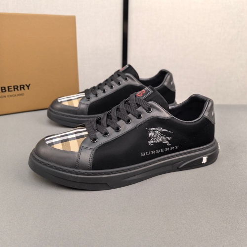 Burberry Casual Shoes For Men #1225967 $76.00 USD, Wholesale Replica Burberry Casual Shoes