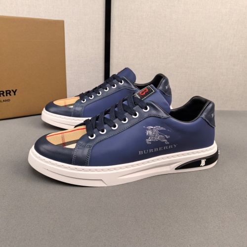 Burberry Casual Shoes For Men #1225970 $76.00 USD, Wholesale Replica Burberry Casual Shoes