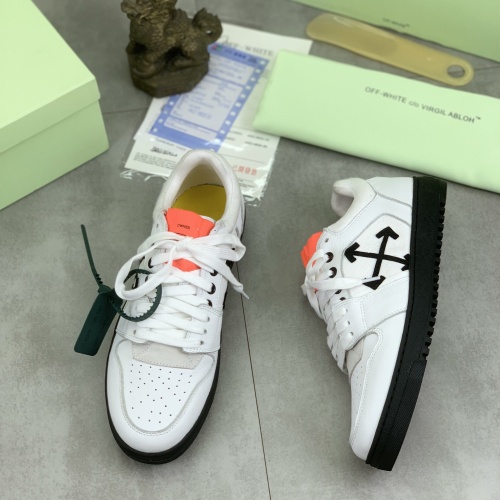 Off-White Casual Shoes For Men #1225975 $88.00 USD, Wholesale Replica Off-White Casual Shoes