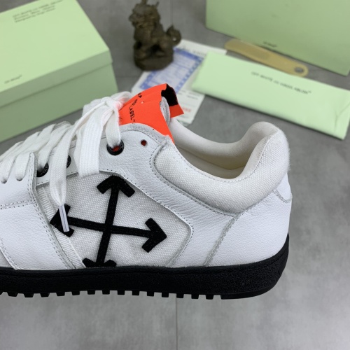 Replica Off-White Casual Shoes For Men #1225975 $88.00 USD for Wholesale