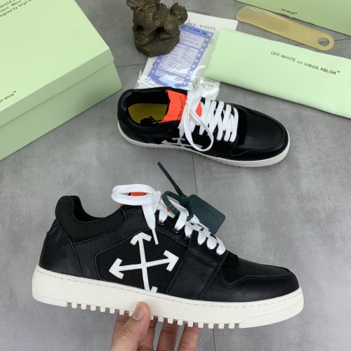 Off-White Casual Shoes For Men #1225976 $88.00 USD, Wholesale Replica Off-White Casual Shoes