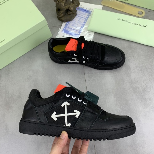 Off-White Casual Shoes For Men #1225977 $88.00 USD, Wholesale Replica Off-White Casual Shoes