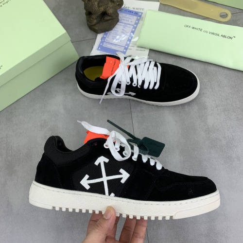 Off-White Casual Shoes For Men #1225979 $88.00 USD, Wholesale Replica Off-White Casual Shoes