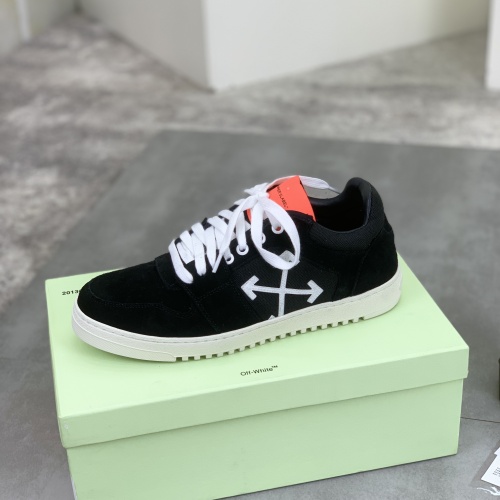 Replica Off-White Casual Shoes For Men #1225979 $88.00 USD for Wholesale