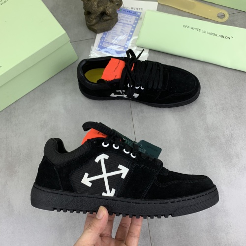 Off-White Casual Shoes For Men #1225980 $88.00 USD, Wholesale Replica Off-White Casual Shoes