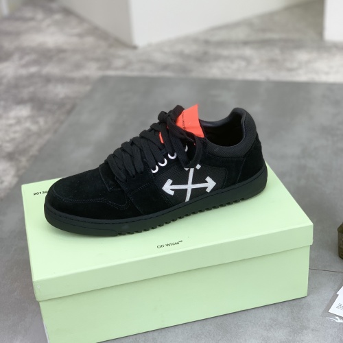 Replica Off-White Casual Shoes For Men #1225980 $88.00 USD for Wholesale