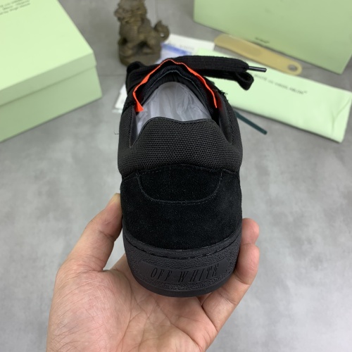 Replica Off-White Casual Shoes For Men #1225980 $88.00 USD for Wholesale