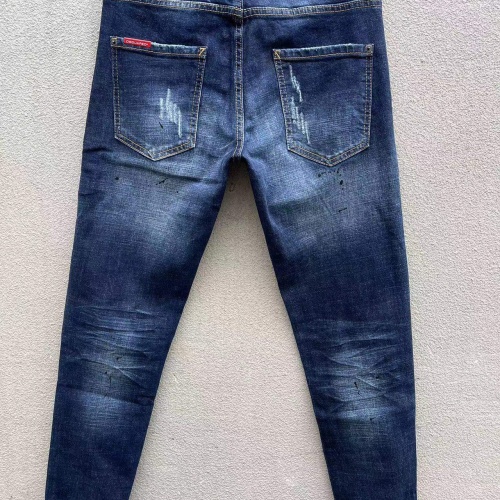 Dsquared Jeans For Men #1225987 $68.00 USD, Wholesale Replica Dsquared Jeans