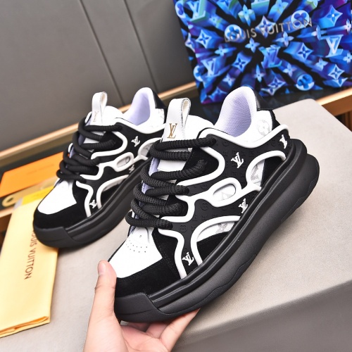 Louis Vuitton Casual Shoes For Men #1226003 $102.00 USD, Wholesale Replica Louis Vuitton Casual Shoes