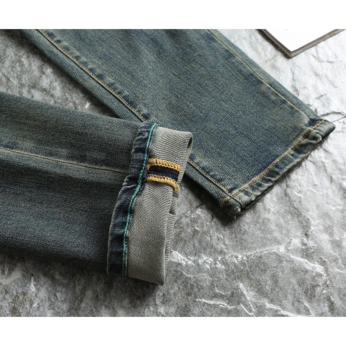 Replica Louis Vuitton LV Jeans For Men #1226005 $48.00 USD for Wholesale