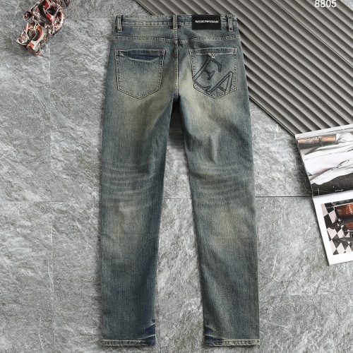 Replica Armani Jeans For Men #1226007 $48.00 USD for Wholesale