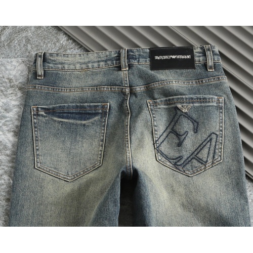 Replica Armani Jeans For Men #1226007 $48.00 USD for Wholesale