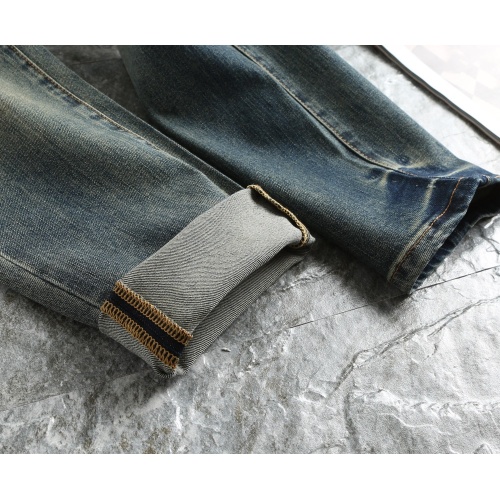 Replica Armani Jeans For Men #1226007 $48.00 USD for Wholesale