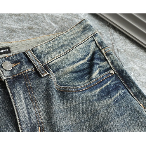 Replica Armani Jeans For Men #1226007 $48.00 USD for Wholesale