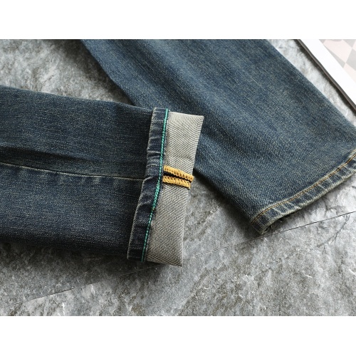 Replica Dolce & Gabbana D&G Jeans For Men #1226010 $48.00 USD for Wholesale