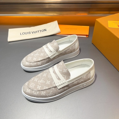 Louis Vuitton Casual Shoes For Men #1226013 $115.00 USD, Wholesale Replica Louis Vuitton Casual Shoes