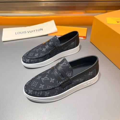 Louis Vuitton Casual Shoes For Men #1226016 $115.00 USD, Wholesale Replica Louis Vuitton Casual Shoes