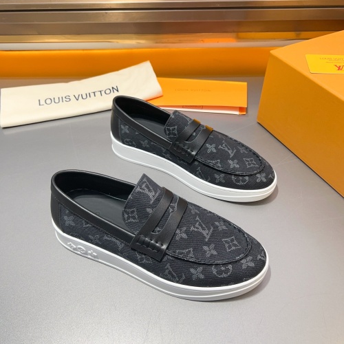 Replica Louis Vuitton Casual Shoes For Men #1226016 $115.00 USD for Wholesale