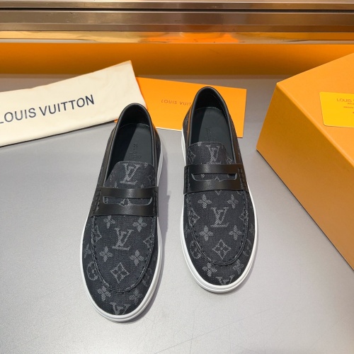 Replica Louis Vuitton Casual Shoes For Men #1226016 $115.00 USD for Wholesale