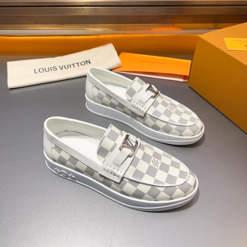 Replica Louis Vuitton Casual Shoes For Men #1226017 $115.00 USD for Wholesale