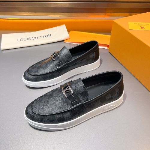 Louis Vuitton Casual Shoes For Men #1226024 $115.00 USD, Wholesale Replica Louis Vuitton Casual Shoes