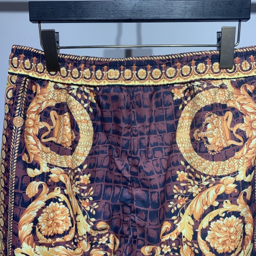 Replica Versace Pants For Men #1226026 $38.00 USD for Wholesale