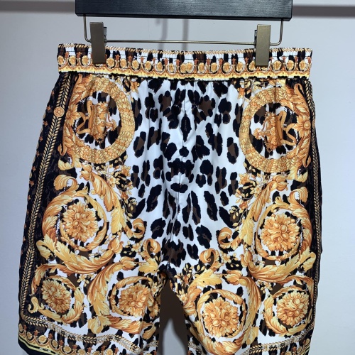 Replica Versace Pants For Men #1226033 $38.00 USD for Wholesale