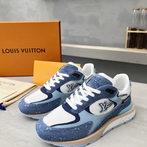 Louis Vuitton Casual Shoes For Men #1226037 $125.00 USD, Wholesale Replica Louis Vuitton Casual Shoes